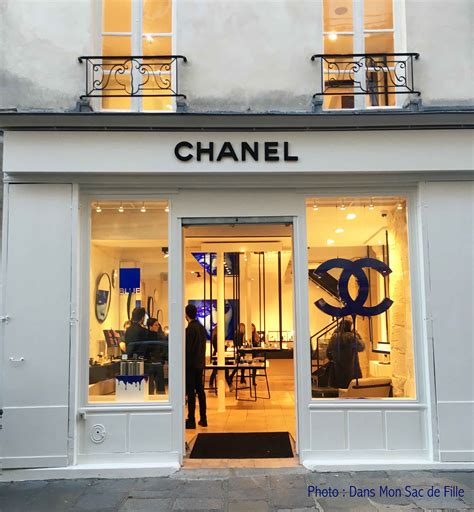 buying a chanel from.paris|chanel boutique in paris.